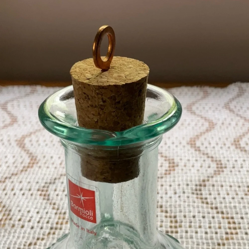 Bormioli Rocco Oil Dispenser Bottle
